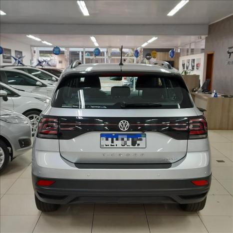 VOLKSWAGEN T-Cross 1.0 4P 200 TSI FLEX SENSE AUTOMTICO, Foto 3