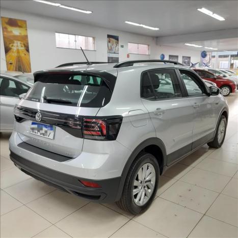 VOLKSWAGEN T-Cross 1.0 4P 200 TSI FLEX SENSE AUTOMTICO, Foto 4