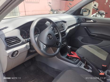 VOLKSWAGEN T-Cross 1.0 4P 200 TSI FLEX SENSE AUTOMTICO, Foto 4