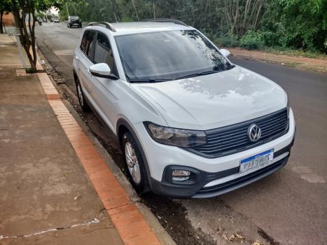 VOLKSWAGEN T-Cross 1.0 4P 200 TSI FLEX SENSE AUTOMTICO, Foto 7