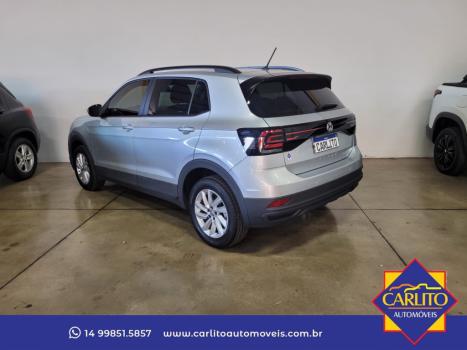 VOLKSWAGEN T-Cross 1.0 4P 200 TSI FLEX SENSE AUTOMTICO, Foto 2