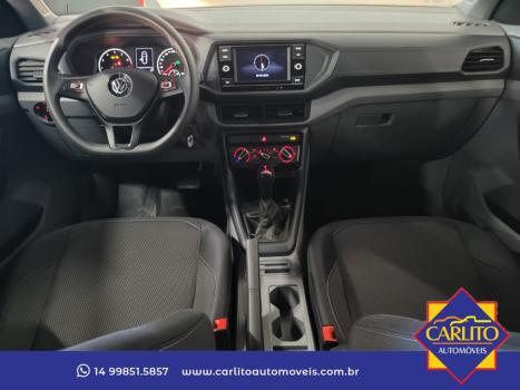 VOLKSWAGEN T-Cross 1.0 4P 200 TSI FLEX SENSE AUTOMTICO, Foto 3