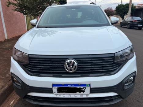 VOLKSWAGEN T-Cross 1.0 4P 200 TSI FLEX SENSE AUTOMTICO, Foto 3