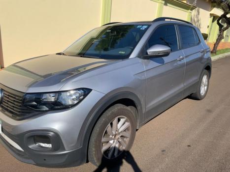 VOLKSWAGEN T-Cross 1.0 4P 200 TSI FLEX SENSE AUTOMTICO, Foto 7