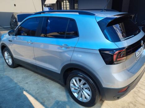 VOLKSWAGEN T-Cross 1.0 4P 200 TSI FLEX SENSE AUTOMTICO, Foto 3