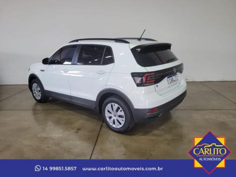 VOLKSWAGEN T-Cross 1.0 4P 200 TSI FLEX SENSE AUTOMTICO, Foto 2