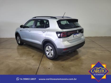 VOLKSWAGEN T-Cross 1.0 4P 200 TSI FLEX SENSE AUTOMTICO, Foto 2