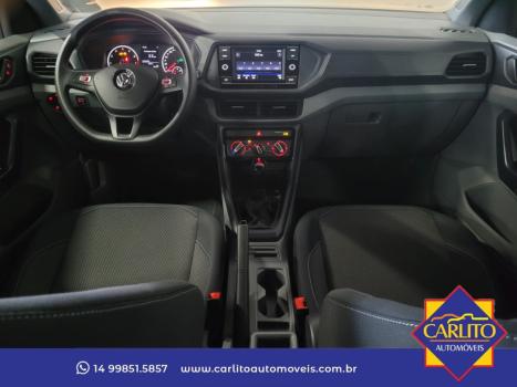 VOLKSWAGEN T-Cross 1.0 4P 200 TSI FLEX SENSE AUTOMTICO, Foto 4