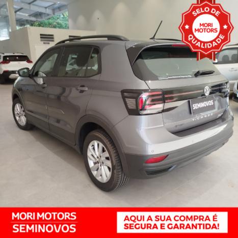 VOLKSWAGEN T-Cross 1.0 4P 200 TSI FLEX AUTOMTICO, Foto 4