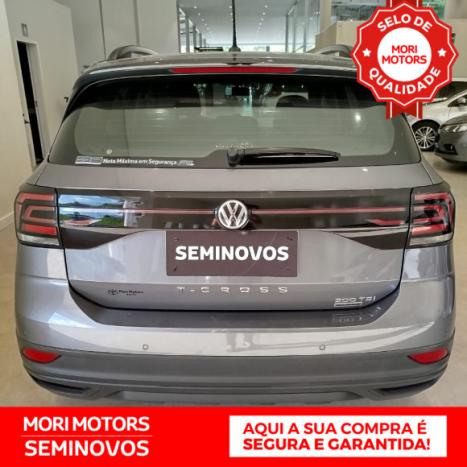 VOLKSWAGEN T-Cross 1.0 4P 200 TSI FLEX AUTOMTICO, Foto 5