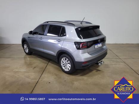 VOLKSWAGEN T-Cross 1.0 4P 200 TSI FLEX SENSE AUTOMTICO, Foto 2