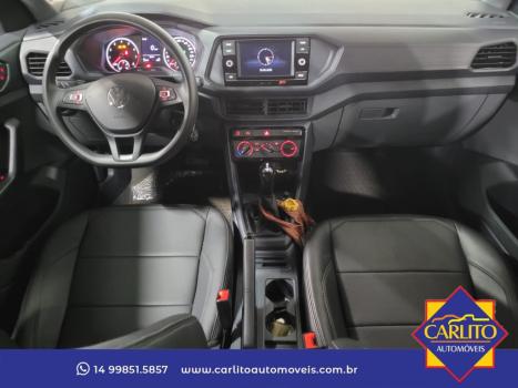 VOLKSWAGEN T-Cross 1.0 4P 200 TSI FLEX SENSE AUTOMTICO, Foto 4