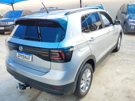 VOLKSWAGEN T-Cross 1.0 4P 200 TSI FLEX AUTOMTICO, Foto 4