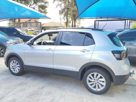 VOLKSWAGEN T-Cross 1.0 4P 200 TSI FLEX AUTOMTICO, Foto 5