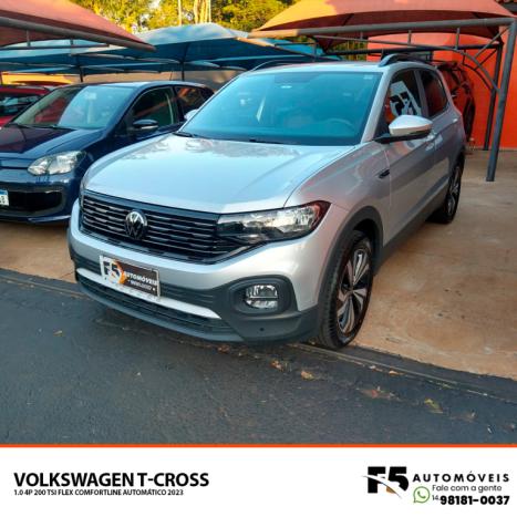 VOLKSWAGEN T-Cross 1.0 4P 200 TSI FLEX COMFORTLINE AUTOMTICO, Foto 14