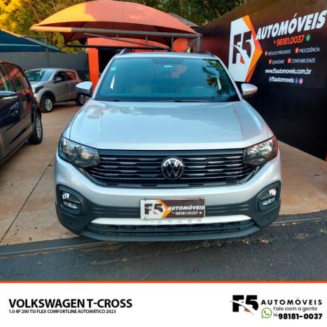 VOLKSWAGEN T-Cross 1.0 4P 200 TSI FLEX COMFORTLINE AUTOMTICO, Foto 16