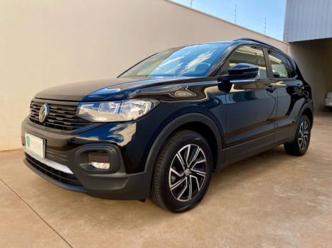 VOLKSWAGEN T-Cross 1.0 4P 200 TSI FLEX SENSE AUTOMTICO, Foto 4