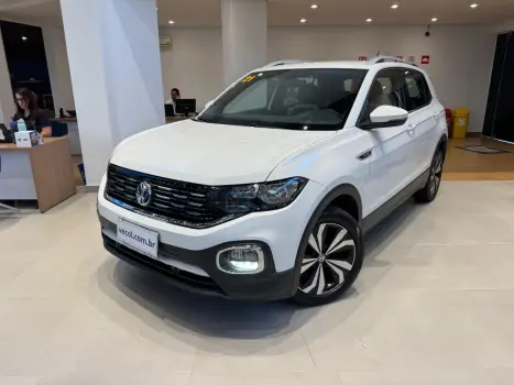 VOLKSWAGEN T-Cross 1.4 4P 250 TSI FLEX HIGHLINE AUTOMTICO, Foto 3