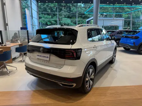 VOLKSWAGEN T-Cross 1.4 4P 250 TSI FLEX HIGHLINE AUTOMTICO, Foto 9