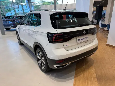 VOLKSWAGEN T-Cross 1.4 4P 250 TSI FLEX HIGHLINE AUTOMTICO, Foto 11