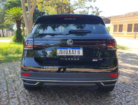 VOLKSWAGEN T-Cross 1.0 4P 200 TSI FLEX COMFORTLINE AUTOMTICO, Foto 4