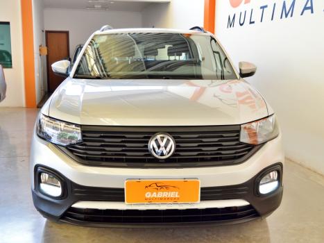 VOLKSWAGEN T-Cross 1.0 4P 200 TSI FLEX SENSE AUTOMTICO, Foto 2