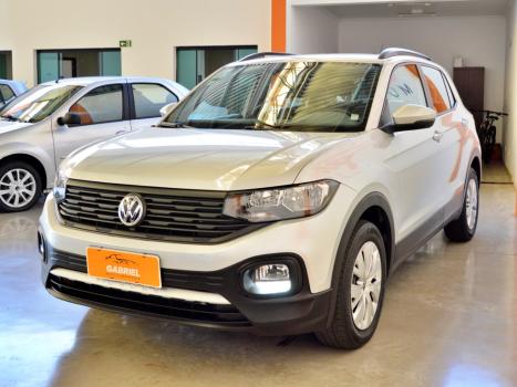 VOLKSWAGEN T-Cross 1.0 4P 200 TSI FLEX SENSE AUTOMTICO, Foto 3