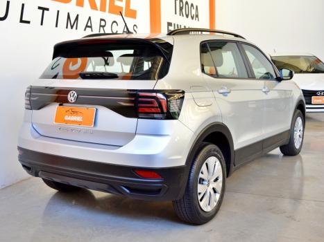VOLKSWAGEN T-Cross 1.0 4P 200 TSI FLEX SENSE AUTOMTICO, Foto 4