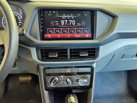 VOLKSWAGEN T-Cross 1.0 4P 200 TSI FLEX SENSE AUTOMTICO, Foto 8