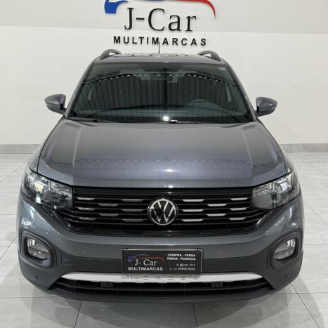 VOLKSWAGEN T-Cross 1.0 4P 200 TSI FLEX COMFORTLINE AUTOMTICO, Foto 2