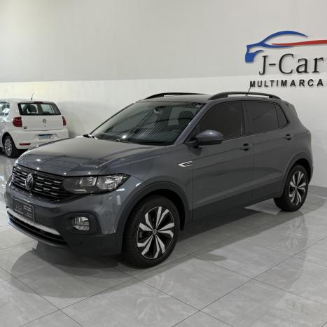 VOLKSWAGEN T-Cross 1.0 4P 200 TSI FLEX COMFORTLINE AUTOMTICO, Foto 3