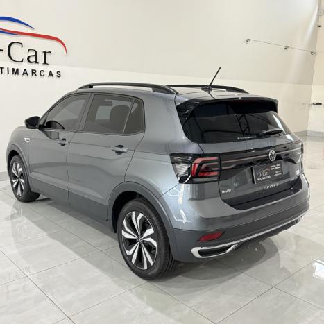 VOLKSWAGEN T-Cross 1.0 4P 200 TSI FLEX COMFORTLINE AUTOMTICO, Foto 4