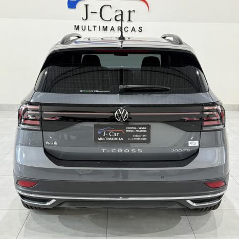 VOLKSWAGEN T-Cross 1.0 4P 200 TSI FLEX COMFORTLINE AUTOMTICO, Foto 5