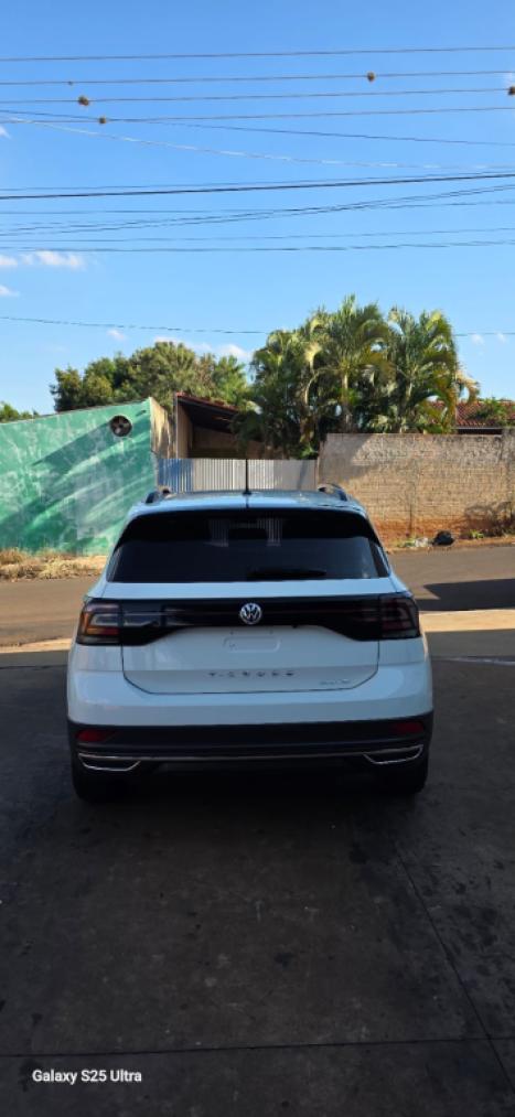 VOLKSWAGEN T-Cross 1.0 4P 200 TSI FLEX SENSE AUTOMTICO, Foto 4
