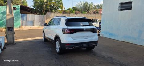 VOLKSWAGEN T-Cross 1.0 4P 200 TSI FLEX SENSE AUTOMTICO, Foto 5