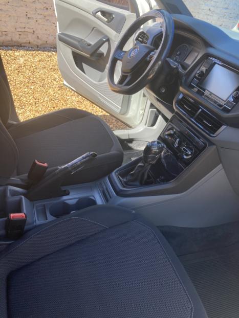 VOLKSWAGEN T-Cross 1.0 4P 200 TSI FLEX SENSE AUTOMTICO, Foto 8