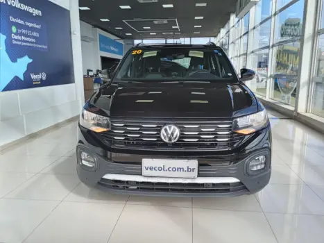 VOLKSWAGEN T-Cross 1.0 4P 200 TSI FLEX COMFORTLINE AUTOMTICO, Foto 2