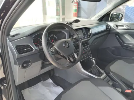 VOLKSWAGEN T-Cross 1.0 4P 200 TSI FLEX COMFORTLINE AUTOMTICO, Foto 4