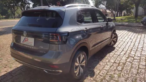 VOLKSWAGEN T-Cross 1.4 4P 250 TSI FLEX HIGHLINE AUTOMTICO, Foto 3