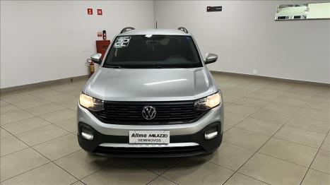 VOLKSWAGEN T-Cross 1.0 4P 200 TSI FLEX SENSE AUTOMTICO, Foto 2