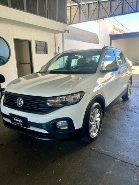 VOLKSWAGEN T-Cross 1.0 4P 200 TSI FLEX ADVANCE AUTOMTICO, Foto 2