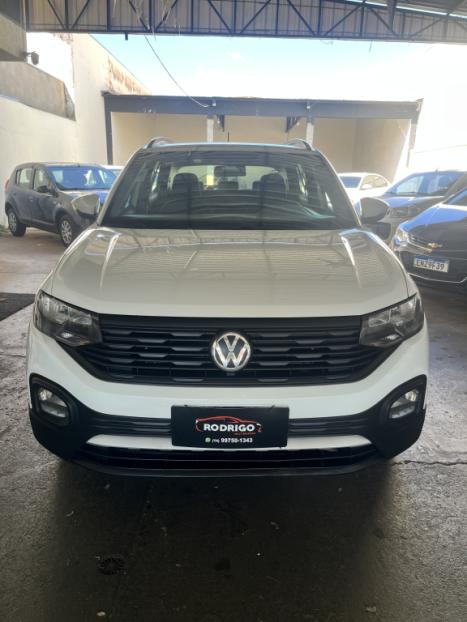 VOLKSWAGEN T-Cross 1.0 4P 200 TSI FLEX ADVANCE AUTOMTICO, Foto 3