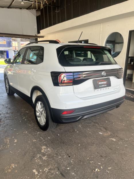 VOLKSWAGEN T-Cross 1.0 4P 200 TSI FLEX ADVANCE AUTOMTICO, Foto 5