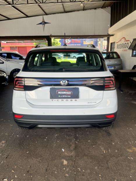 VOLKSWAGEN T-Cross 1.0 4P 200 TSI FLEX ADVANCE AUTOMTICO, Foto 6