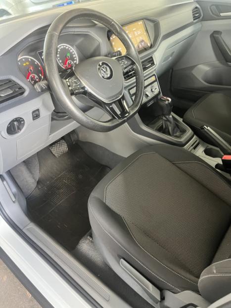 VOLKSWAGEN T-Cross 1.0 4P 200 TSI FLEX ADVANCE AUTOMTICO, Foto 9