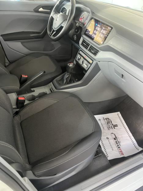 VOLKSWAGEN T-Cross 1.0 4P 200 TSI FLEX ADVANCE AUTOMTICO, Foto 10