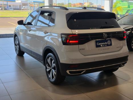 VOLKSWAGEN T-Cross 1.0 4P 200 TSI FLEX COMFORTLINE AUTOMTICO, Foto 4