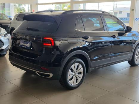VOLKSWAGEN T-Cross 1.0 4P 200 TSI FLEX SENSE AUTOMÁTICO, Foto 3