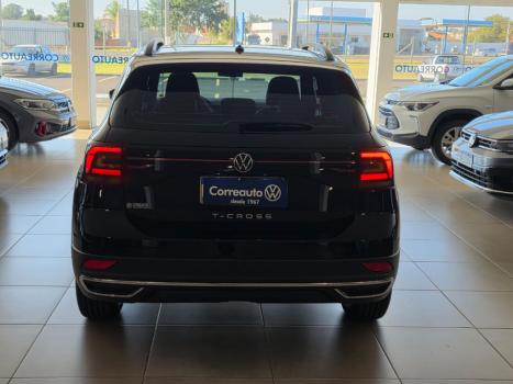 VOLKSWAGEN T-Cross 1.0 4P 200 TSI FLEX SENSE AUTOMTICO, Foto 4