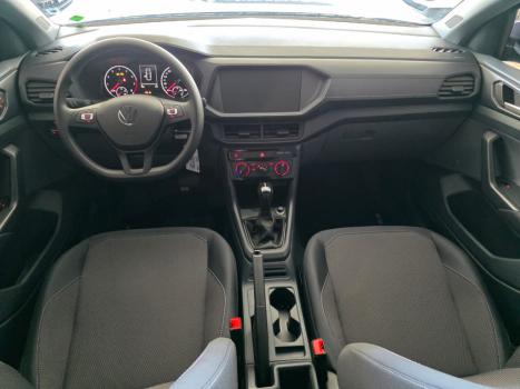 VOLKSWAGEN T-Cross 1.0 4P 200 TSI FLEX SENSE AUTOMÁTICO, Foto 13